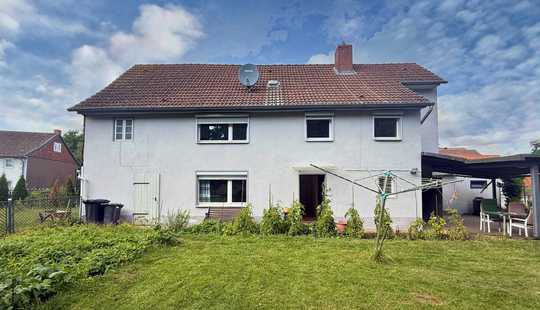 Bild von Ruhiges Einfamilienhaus mit Garten am Rand von Wolfenbüttel