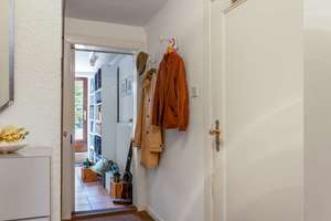 Charmantes Reihenhaus in Hemelingen mit Garten, Balkon und ausgebautem Souterrain – Die vollständige Adresse der Immobilie erhältst du vom Anbieter., 28207 Hastedt, Bremen – Vorschaubild 14