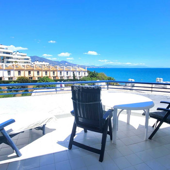 Reihenhaus, einstöckig, Meerblick, Mijas Costa