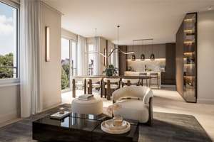Luxuriöse 5-Zimmer-Penthousewohnung mit großzügiger Terrasse am Johannisplatz – Johannisplatz 16, 81667 Haidhausen Nord, München – Vorschaubild 3