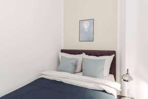 Beautiful, modern 3-bedroom apartment in the heart of Berlin – Die vollständige Adresse der Immobilie erhältst du vom Anbieter., 13357 Gesundbrunnen, Berlin – Vorschaubild 20