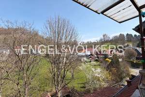 Charmante Dachgeschosswohnung mit Balkon und vielseitigem Raumangebot in Bronnweiler