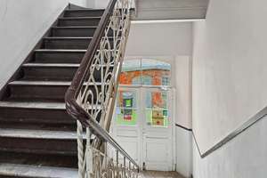 Wiesbaden: Charmante 3-Zimmer-Altbauwohnung im denkmalgeschützten Eckhaus – Die vollständige Adresse der Immobilie erhältst du vom Anbieter., 65197 Rheingauviertel / Hollerborn, Wiesbaden – Vorschaubild 13