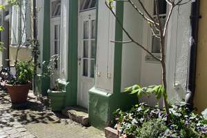  Altstadthaus in Heidelberg: ein Schmuckstück am Neckar! PROVISIONSFREI