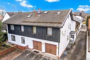 Haus der vielen Möglichkeiten in Grafing: Mehrgenerationenhaus mit großem Gestaltungsspielraum – Die vollständige Adresse der Immobilie erhältst du vom Anbieter., 85567 Grafing bei München – Vorschaubild 2