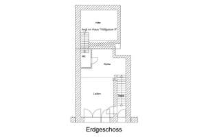 Passauer Altstadt-Rarität - 98 Quadratmeter mit Flair in denkmalgeschütztem Ambiente – Die vollständige Adresse der Immobilie erhältst du vom Anbieter., 94032 Passau, Passau – Vorschaubild 19