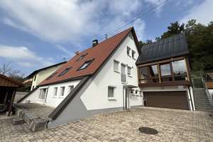 REIZVOLLES 1- / 2-FAMILIENHAUS
MIT WINTERGARTEN UND GROSSEM GARTEN IN SCHÖNER RANDLAGE – Die vollständige Adresse der Immobilie erhältst du vom Anbieter., 74545 Michelfeld – Vorschaubild 23