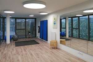 Möbliertes Einzelapartment zum 01.04.2026- Wohnen im CAMPO NOVO Bonn – Quantiusstraße 30-34, 53115 Bonn-Zentrum, Bonn – Vorschaubild 8