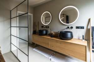 Exklusives Neubau-Penthouse über zwei Ebenen mit traumhaften Blicken ins Grüne bis nach Mainz! – Die vollständige Adresse der Immobilie erhältst du vom Anbieter., 65187 Biebrich, Wiesbaden – Vorschaubild 26