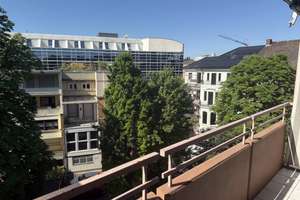Großzügige 4-Zimmer-Etagenwohnung mit 2 sonnigen Balkonen und überdachtem Stellplatz – Die vollständige Adresse der Immobilie erhältst du vom Anbieter., 68165 Schwetzingerstadt/Oststadt, Mannheim – Vorschaubild 4