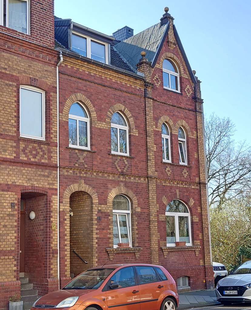 Mehrfamilienhaus mit Charme und Charakter – MG-Venn – 148 qm Wfl. - 3 Wohnungen