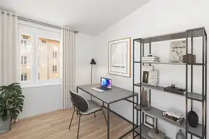 Neubau trifft Lebensqualität: 4 Zimmer, zwei Bäder, Aufzug & sonniger Balkon zum ruhigen Innenhof – Holteistraße 5a, 10245 Berlin – Vorschaubild 4