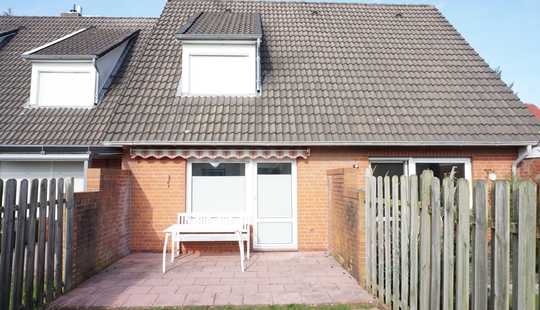 Bild von Reihenmittelhaus in Waldnähe 
- keine Käuferprovision -