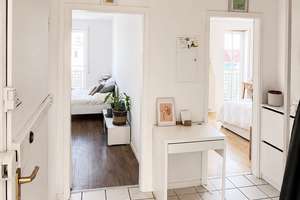 Attraktives Penthouse mit Aufzug, Südbalkon und Tiefgarage – Friedrichstraße xx, 64293 Mitte, Darmstadt – Vorschaubild 6