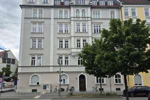 Helle, großzügig geschnittene Wohnung in denkmalgeschütztem Haus in München – Die vollständige Adresse der Immobilie erhältst du vom Anbieter., 81541 Obere Au, München – Vorschaubild 29