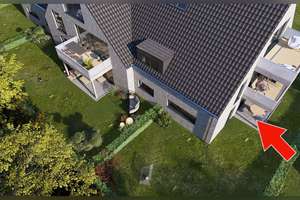 Neubauwohnung mit Gartenanteil – ruhige Lage, klare Architektur – Die vollständige Adresse der Immobilie erhältst du vom Anbieter., 46325 Borken – Vorschaubild 2