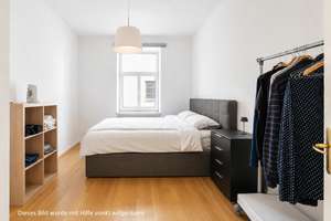 AIGNER - Zwischen Viktualienmarkt und Isartor: 3-Zimmer-Altbauwohnung in Toplage – Die vollständige Adresse der Immobilie erhältst du vom Anbieter., 80331 Graggenau, München – Vorschaubild 2