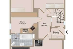 Familienidyll in ruhiger 
Top-Lage von Friedersdorf 
6 Zimmer und 2 Bäder 
auf ca. 131 m² Wohnflä – Sandbergweg 10, 6774 Friedersdorf – Vorschaubild 8