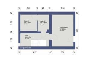 Familienfreundliches Reihenmittelhaus mit Garten und Doppelgarage – 67059 West, Ludwigshafen am Rhein – Vorschaubild 19