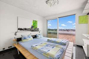 Penthousewohnung mit atemberaubender Dachterrasse – Die vollständige Adresse der Immobilie erhältst du vom Anbieter., 89231 Neu-Ulm – Vorschaubild 6