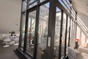 Architekten Maisonette Wohnung im Nordend mit Atrium / Terrasse  – Die vollständige Adresse der Immobilie erhältst du vom Anbieter., 60316 Nordend-Ost, Frankfurt am Main – Vorschaubild 2