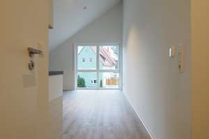 Studentenwohnung im Dachgeschoss -  Neubau – Voltmannstr. 159, 33613 Schildesche, Bielefeld – Vorschaubild 10