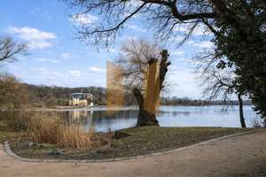 Moderne 2-Zimmer-Wohnung in erster Wasserreihe mit Balkon und direktem Seeblick am Tiefen See – Die vollständige Adresse der Immobilie erhältst du vom Anbieter., 14467 Berliner Vorstadt, Potsdam – Vorschaubild 9