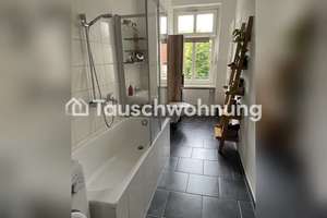 Tauschwohnung: Biete 3, suche 4+ Zimmer oder kleines Haus – Die vollständige Adresse der Immobilie erhältst du vom Anbieter., 4275 Südvorstadt, Leipzig – Vorschaubild 5