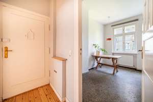 ✨ Altbaucharme in Schöneberg – Sanierte 2-Zi.-Wohnung mit viel Licht, Dielen, EBK & Tageslichtbad – Die vollständige Adresse der Immobilie erhältst du vom Anbieter., 10829 Schöneberg, Berlin – Vorschaubild 6
