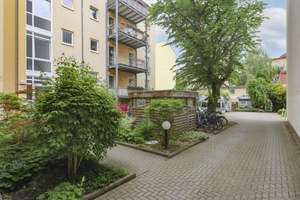 Exklusiv | leere 2-Zimmer ETW in Potsdam West | Wfl. 55,70 m² | Balkon | EBK | im Seitenflügel – Die vollständige Adresse der Immobilie erhältst du vom Anbieter., 14471 Brandenburger Vorstadt, Potsdam – Vorschaubild 14