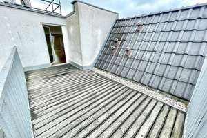 Außergewöhnliche Penthouse-Maisonette mit Terrasse & loftartigem Wohngefühl – Blankenburger Str. 16, 13156 Niederschönhausen, Berlin – Vorschaubild 4