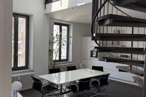 Loft Penthouse mit Dachterrasse  mitten in München – Rumfordstraße 42, 80469 Gärtnerplatz, München – Vorschaubild 6