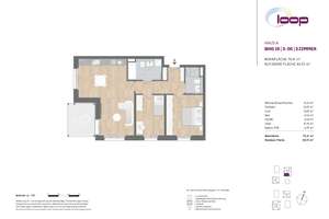 SCHICKE 3-ZIMMER-WOHNUNG MIT SÜDWEST-BALKON – Kellerstraße ., 90453 Katzwang, Reichelsdorf Ost, Reichelsdorfer Keller, Nürnberg – Vorschaubild 4