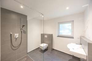 Modernes Wohnen in Aasee Nähe – mit Garten, Stellplatz und Garage – Die vollständige Adresse der Immobilie erhältst du vom Anbieter., 48151 Aaseestadt, Münster – Vorschaubild 8