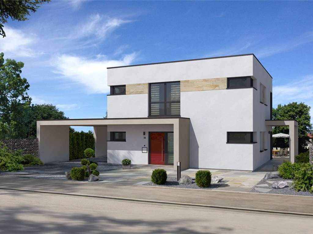 Immobilie in Dormitz - Ihr Traumhaus im Grünen - elegante Stadtvilla mit riesigem Grundstück - Bild 0