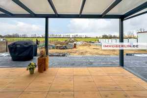 IMMOBERLIN.DE - Toplage für den Weitblick! Exquisites Energieeffizienzhaus in neuwertigem Zustand – Teltow-Fläming (Kreis) – Vorschaubild 2