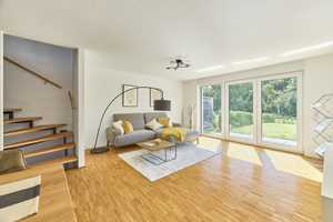 NEUBAU Doppelhaushälfte – Ihr neues Zuhause in Wiesental – Karlsruhe (Kreis) – Vorschaubild 2