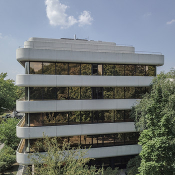 Büropark B1 repräsentative Büroimmobilie mit guter Sichtbarkeit | Stellplätze vorhanden