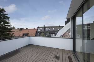 Traumhafte Dachgeschoss Maisonette-Wohnung in Bestlage – Lucile-Grahn-Straße 40, 81675 Steinhausen, München – Vorschaubild 9