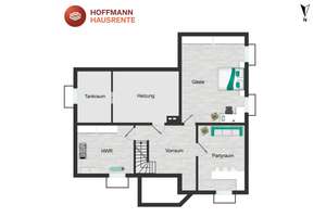 Zur Kapitalanlage - Verkauf mit Nießbrauch: Einfamilienhaus in Traumlage, Ruhe, Natur, Seen und Wald – Die vollständige Adresse der Immobilie erhältst du vom Anbieter., 14089 Kladow, Berlin – Vorschaubild 17