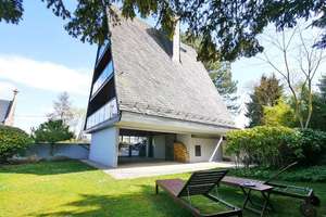 Provisionsfrei für Käufer: Architektenhaus mit Designmöbeln, Kunst & Burgblick – Die vollständige Adresse der Immobilie erhältst du vom Anbieter., 65239 Hohenstein – Vorschaubild 7