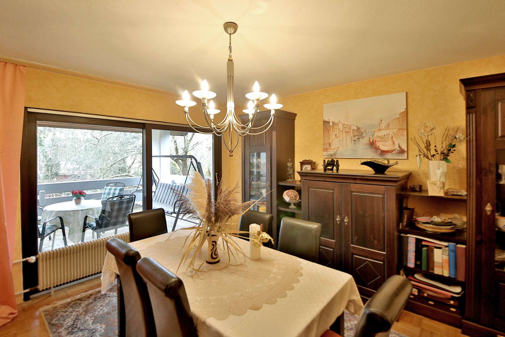 Immobilie in Albersweiler - Großzügiges Anwesen mit Bauland, naturnah gelegen, sucht neuen Eigentümer! - Bild 7