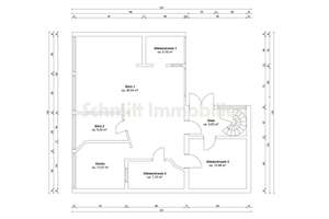 Mehrfamilienhaus mit 5 Wohnungen, Gewerbeanbau und 4 Garagenstellplätzen in F-Oberrad – 60599 Oberrad, Frankfurt am Main – Vorschaubild 12