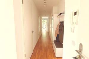 Moderne 3 Zimmer Wohnung mit Tiefgaragenstellplatz – Von-Vincke-Str. 2A, 48143 Bahnhof, Münster – Vorschaubild 11