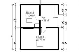 Rarität Mitten in Pulheim,Freistehendes Einfamilienhaus mit großem Ausbaupotential – Gustav Heinemann Straße 10, 50259 Rhein-Erft-Kreis – Vorschaubild 32