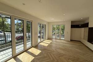 NEUBAU Erstbezug: Schicke sonnige 3 Zimmer Wohnung mit Süd- und Westbalkon in guter Lage Hadern ! – Die vollständige Adresse der Immobilie erhältst du vom Anbieter., 81375 Neuhadern, München – Vorschaubild 3