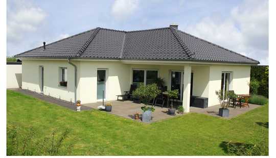 Bild von Neubau Ihres individuellen Architektenhauses zum Festpreis.