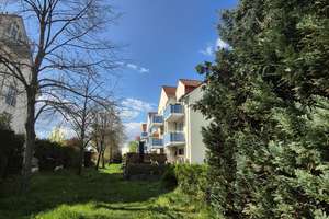4-Raum Maisonette-Traum - Tageslichtbad mit Dusche und Wanne, Süd-Balkon, Galerie, Einzelgarage – Topasstraße 85, 4319 Engelsdorf, Leipzig – Vorschaubild 19