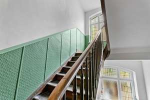 Besondere Altbauwohnung in ruhiger Citylage als Kapitalanlage – 70199 Heslach, Stuttgart – Vorschaubild 14