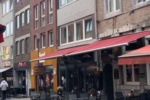 Appartement mit Miniküche direkt an der Uni